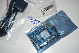 Arduino SIM808 Module GSM GPS GPRS Development Board SMA W/ GPS Antenna ... - $33.48