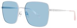 ROXY RX5001-WHT Sunglasses Sun Glasses WHT WHITE Authentic New 57mm - $154.14 CAD