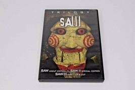 Saw Trilogy (DVD, 6-Disc Set, 2007) - £10.11 GBP