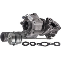 Left Side Turbocharger K04 for Audi RS6 4D 4.2L BCY Biturbo C5 Turbine - £267.27 GBP