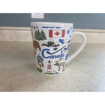 Canada 14 Fluid Ounce Royal Norfolk Souvenir Coffee Mug - £6.25 GBP