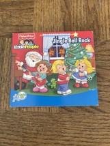 Little People Jingle Bell Rock Audiobook - $20.16 CAD