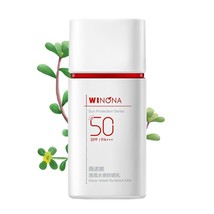 WINONA Sunblock Milk SPF 50+++, A Premium Lightweight Face Sunscreen 1.8 oz - £14.87 GBP