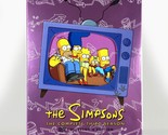 The Simpsons - The Complete Third Season (4-Disc DVD, 1991-1992) Like New ! - $23.25