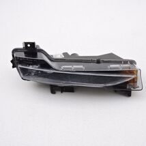 17-23 Tesla Model 3 Y Front Right Passengers Turn Signal Fog Light Lamp ... - $108.90