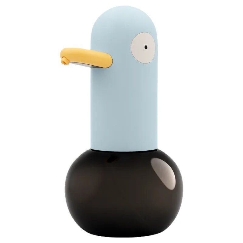 New Hand Washing Duck Induction Foam Soap Dispenser Portable Home Induction - $88.76+