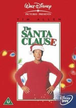 The Santa Clause [1995] DVD Pre-Owned Region 2 - £12.97 GBP