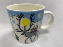 Arabia Moomin Mug Winter Forest / Talvimetsä - £46.88 GBP