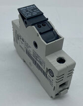 Allen-Bradley 1492-FB1C30-D1 SER.B Fuse Holder, 600V 30Amp, Class CC Fuses  - $8.95