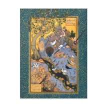 Concourse Of The Birds (Traditional Persian Miniature Art) (Giclée Art Print) - £5.71 GBP+
