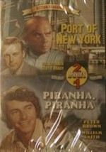 Port of New York / piranha, Piranha Dvd - £8.83 GBP