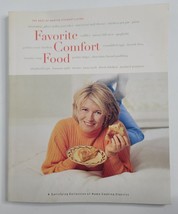 The Best of Martha Stewart Living: Favorite Comfort Food Recipe Collection Home - £3.15 GBP