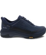 Dansko Wmn&#39;s Makayla Navy Mesh Outdoor Sneaker EU38, US7.5-8 - $2,375.74 MXN