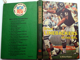 GREAT LINEBACKERS OF THE NFL Butkus~Hein~Nitschke~Baughan~Curtis~Nobis~W... - £5.99 GBP