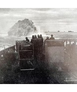 Cutter Spencer Destroys German Submarine 1945 WW2 Photo Print Military D... - $54.66 CAD