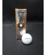 Tileist Pro V1 Sleeve Of Golf Balls 3 Ball Pack New Open Box UNUSED - $14.25 CAD