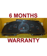 97-98 Ford E150 E250 E350 Van Gas Instrument Cluster Low Miles Under 135K - $173.20