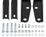 Rear Shock Relocation Kit Fit Chevy C10 C20 GMC 1000 Pickup For Lowered ... - $36.67