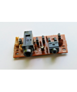 Yamaha V50 Replacement Part, Headphone Jack and Breath Controller Input,... - $41.69 CAD