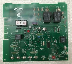 Carrier Bryant ICM281 Control Circuit Board PCB1201-2C used FREE shippin... - $56.10