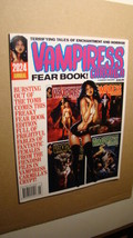 Vampiress Carmilla Spooktacular 2024 *NM/MT 9.8* Creepy Eerie Vampirella - £11.22 GBP