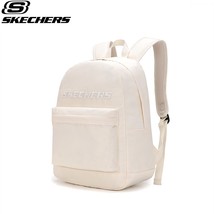 SKECHERS Lightweight Classic Backpack,Water Resistant Casual Laptop Daypack for  - £43.90 GBP