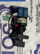 SIS U25794/010 IEC 60947 Changeover Cam Switch Rotary Switch A201 VDE 0660 - $1,855.95 MXN