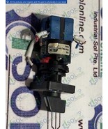 SIS U25794/010 IEC 60947 Changeover Cam Switch Rotary Switch A201 VDE 0660 - €85,28 EUR