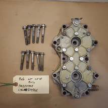 *1968-1970 Evinrude Johnson 0314965 314965 Port Cylinder Head 85-115 Hp Vintage* - £68.80 GBP