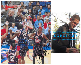 Cherokee Parks signed Los Angeles Clippers basketball 8x10 Photo COA pro... - $89.09
