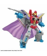 Hasbro Coronation Starscream Transformers Studio Series 86 Leader - $79.48