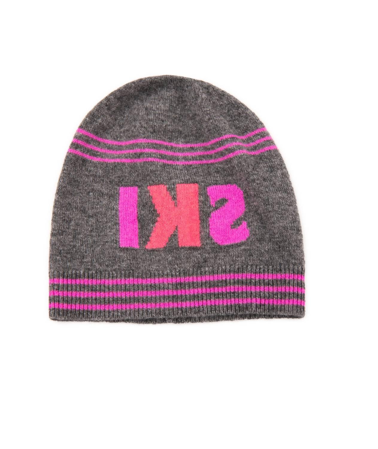 Autumn Cashmere kid&#39;s striped ski hat size One Size - $49.50