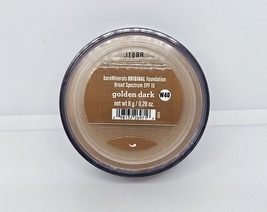 bareMinerals Loose Powder Original Foundation SPF15 - Golden Dark W40, 8g/0.28oz image 2