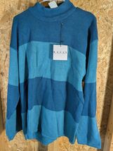 Basix Women's Large Cotton Sweater - $29.70