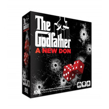 The Godfather A New Don Dice Game - £85.64 GBP