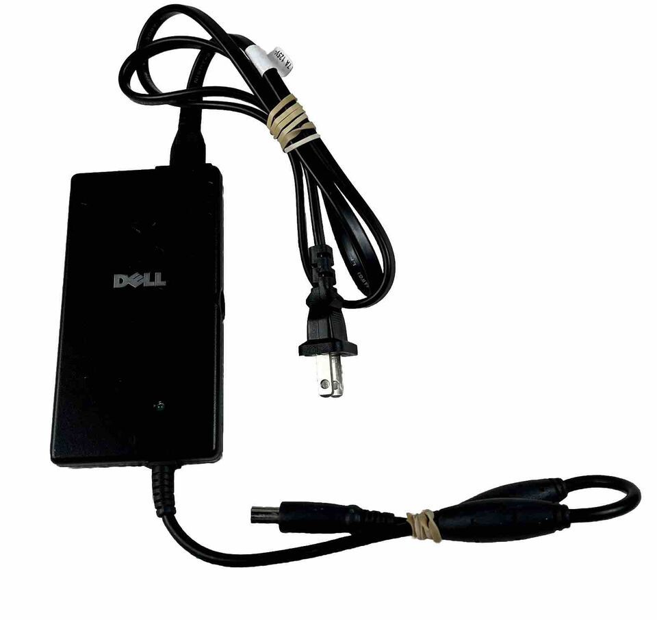 Dell DA65NS3-00 Auto-Air Laptop AC Adapter 65W 19.5V Slim Version - $11.53