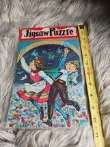 Vintage 1960s Jigsaw Puzzle  Made In Japan - £11.72 GBP