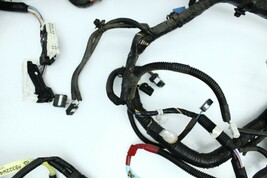 2006 LEXUS IS250 INTERIOR DASH DASHBOARD WIRE HARNESS H1281 image 7