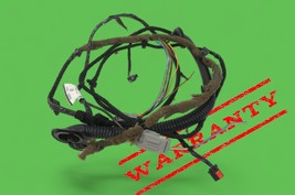 2010-2015 jaguar xk COUPE trunk lid wire cable harness 8W83-13A444-AB OEM - $90.00