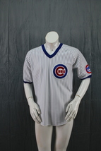 Chicago Cubs Jersey (VTG) - 1980s Home Pullover by CCM - Men's Large - $95.00