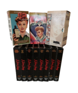 I Love Lucy VHS Tapes Lot of 16 The Lucy Show Collection Lucille Ball De... - €24,07 EUR