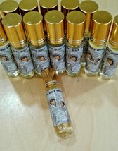 Blessed Greek Orthodox Authentic Anointing Aromatic Myrrh Holy Oil from Mt Athos - £6.33 GBP+