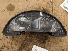 Speedometer Cluster Excluding Convertible MPH Fits 06-08 AUDI A4 309097 - £52.41 GBP