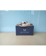 CREW CLOTHING COMPANY GEMMA LEATHER SANDAL WORLDWIDE SHIPPING T 18 - $585.67 MXN