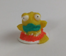 Moose Grossery Gang Series 3 Putrid Power World Food Fish &#39;N&#39; Sicks - $6.75 CAD