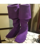 Boot SHOE COVERS Hawkeye, Aragorn, Vizzini, Inigo Montoya, Dread Pirate ... - $47.96 CAD+