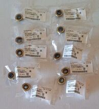 Lot of 10 GENUINE SUBARU WRX/IMPREZA ROCKER GASKET SEALS 13271AA071 - $39.00