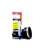 Radon Fan Installation Kit (Rubber couplings, manometer and system label... - €28,22 EUR