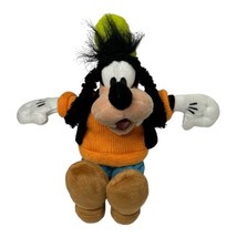 Authentic 12” GOOFY Plush From Disney Parks Mickey Stuffed Animal Toy - $215.11 MXN