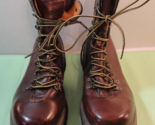 Vintage 70s Herman Survivor’s Mountaineering Boots Men’s 8.5 Insulated - $142.55